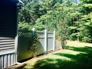 4 Beautiful side yardpatio