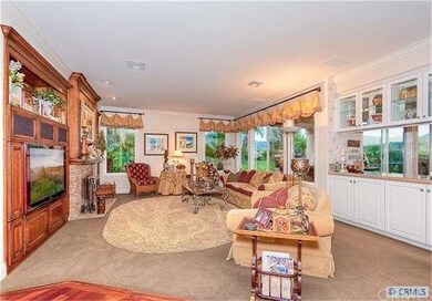 Another view of the Family Room