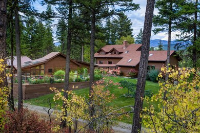 Home with Garden Area