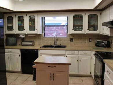 Kitchen. Kitchen had the Dishwasher, Stove, Sink & Venthood Replaced in 2011 * Center Island is Portable and VERY Functional!