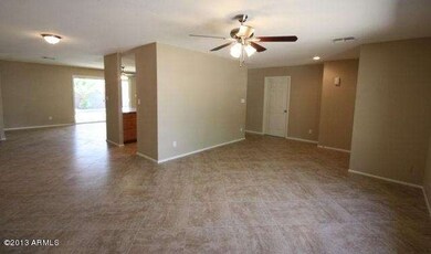 Living Room and Great Room
