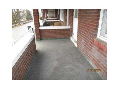 Exterior Front. Front Porch