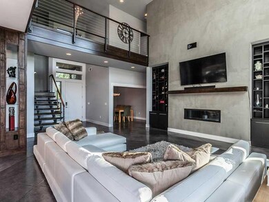 Interior Space/Layout.