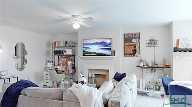 207 E Duffy St unit B, Savannah, GA 31401 - photo 4