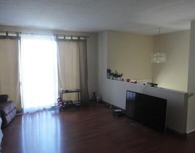 Living Room. Clean lines and brightness fill the l