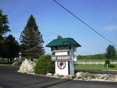 El Rancho A Entrance