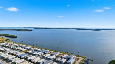 Looking out and over to Longboat Key, Coquina, and Anna Maria