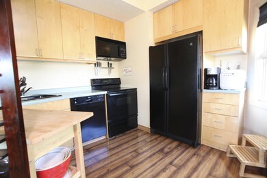 Nicely Appointed Kitchen