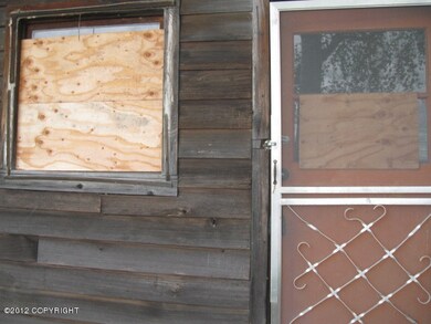 Other 1/2 of front of cabin