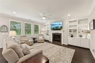 576 Cresentry Brook, Smyrna, GA 30082 - photo 4