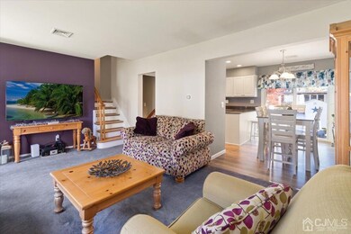 Living Room Alt View