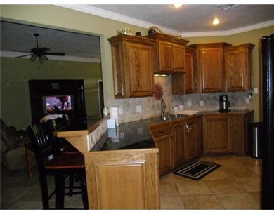 Kitchen.