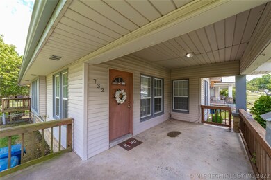 732 S 6th St, McAlester, OK 74501 - photo 6