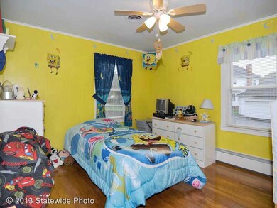 Bedroom.