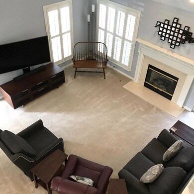 great room