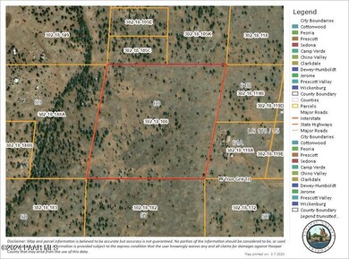 60 Off of Rawhide Ranch Rd, Ash Fork, AZ 86320 - photo 7