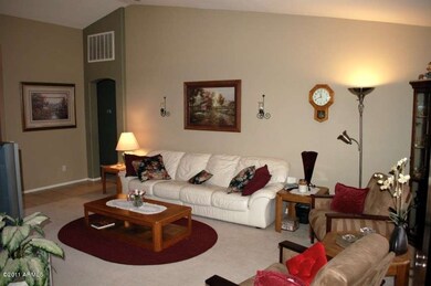 Formal Living Room