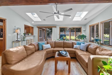 family room