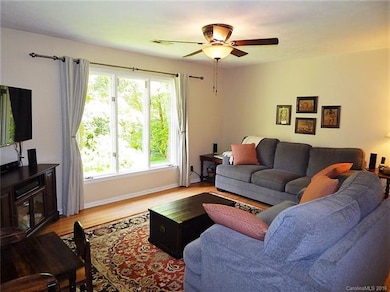 Bright Living Room