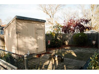 Patio/Deck.