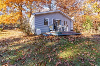 Back Deck