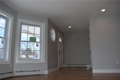 Similar to be built. Front entrance...
