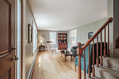 Formal Living Room