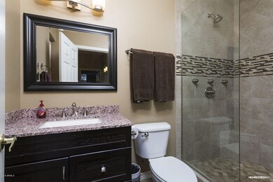 Walk In Guest Shower