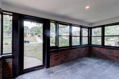 Three Season Porch