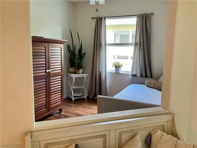 den from the entry way