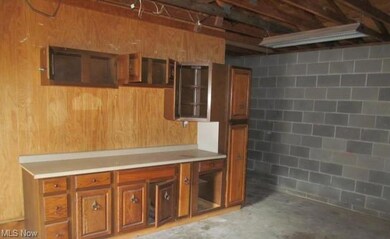 garage work area