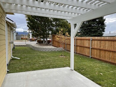 Back Patio