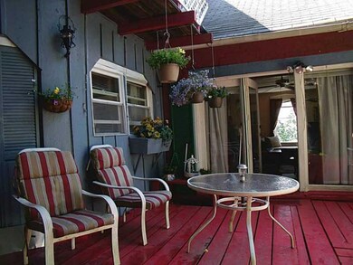 Patio/Deck.