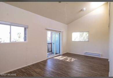 Vaulted ceilings