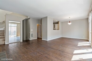 Living Room & Dining Room