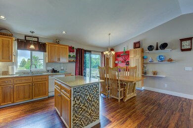 Kitchen and Dining