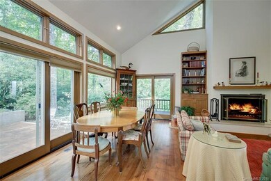 Dining Area W/view to Patio