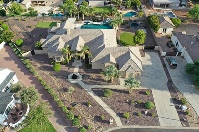Corner Lot over 1/2 ACRE