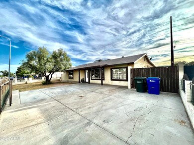 Extended Driveway