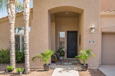 Front Patio