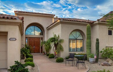 Walkway Front Entry View