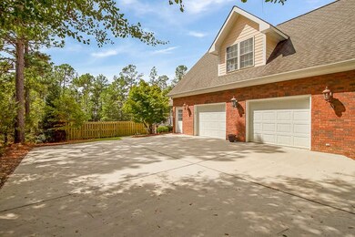 Extra Garage Space
