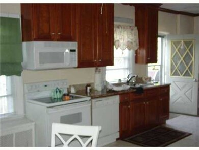 Kitchen.
