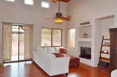 Great Room w/Cozy Seating Area