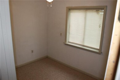 New carpet in bedrooms