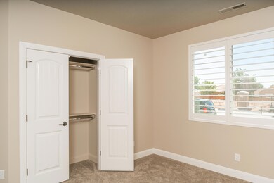 bedroom 1 closet