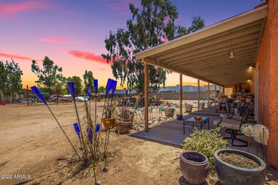 29th backyard patio