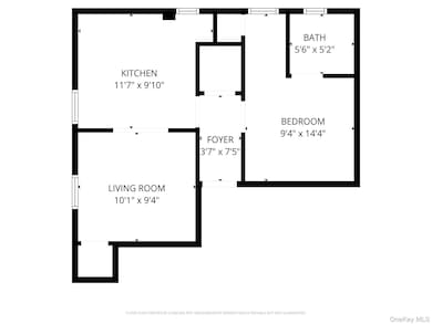 13872 Francis Lewis Blvd unit 2F, Jamaica, NY 11422 - photo 4