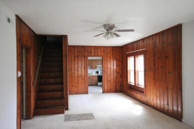 Living Room on main floor