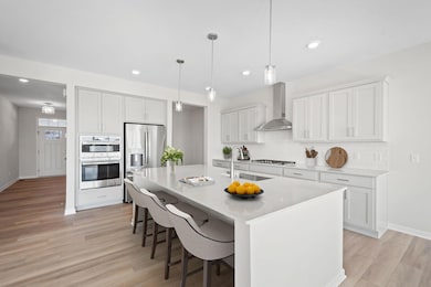 Welcome home to one of our most popular Floorplans - The Beckett by M/I Homes! Home in picture is virtually staged.